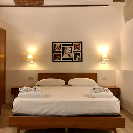 Casa de hóspedes Dimora Cavalieri