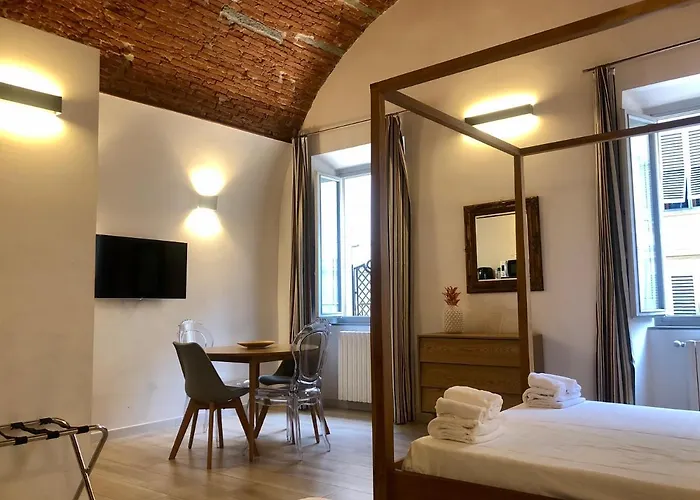Dimora Cavalieri Pensión 3*