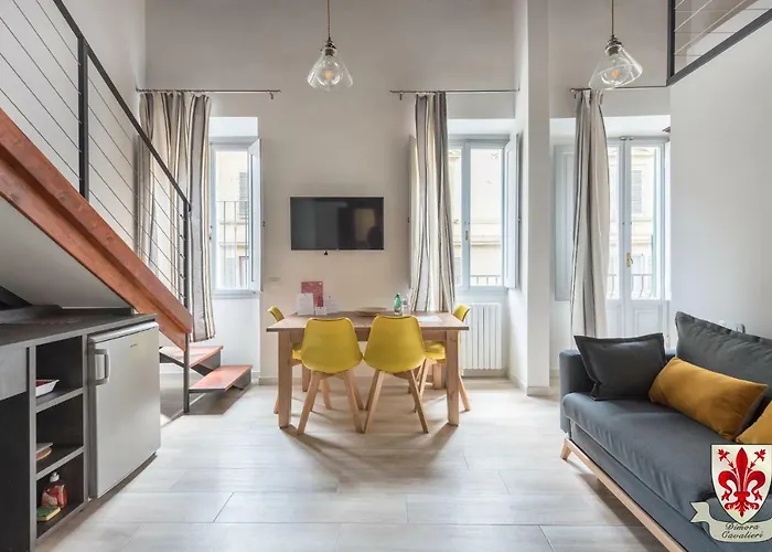 Dimora Cavalieri Pensionat Florens