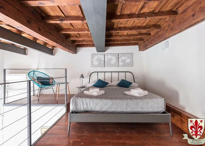 Dimora Cavalieri 3* Florens