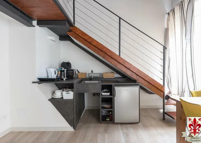 Dimora Cavalieri 3* Florens