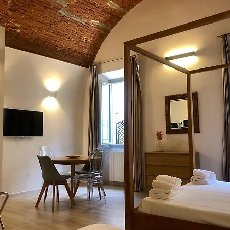 Dimora Cavalieri Гостевой дом 3*