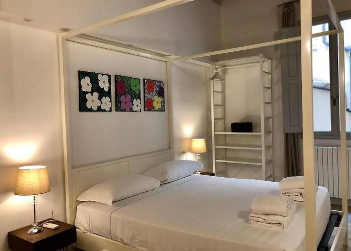 招待所 迪莫拉卡瓦列里旅馆 佛罗伦萨